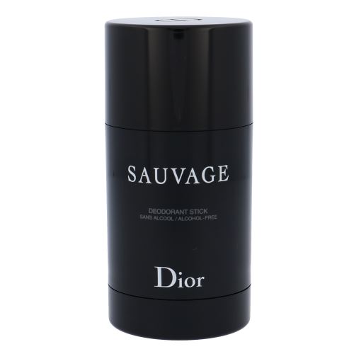 Dior Sauvage stift dezodor férfiaknak 75 ml