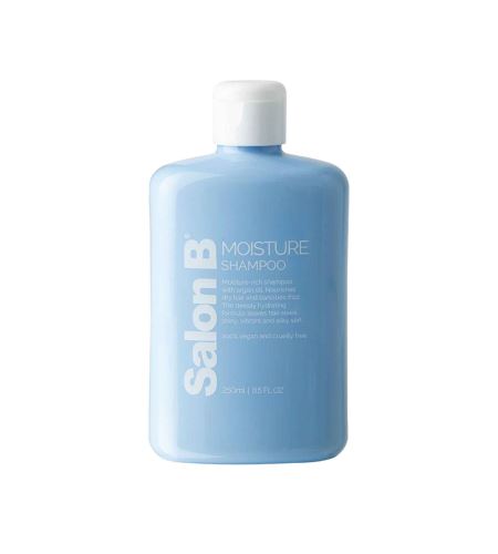 Salon B Moisture Shampoo hidratáló sampon 250 ml
