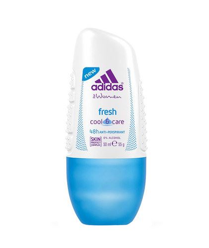 Adidas Fresh roll-on Nőknek 50 ml