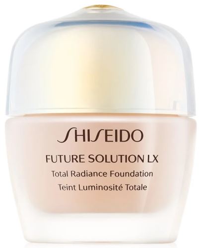 Shiseido Future Solution LX fiatalító make-up 30 ml