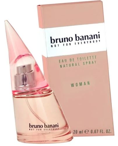 Bruno Banani Woman Eau de Toilette nőknek 60