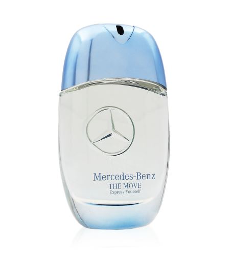 Mercedes-Benz The Move Express Yourself Eau de Toilette férfiaknak 100 ml TESTER