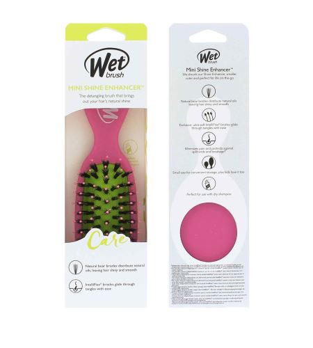 Wet Brush Mini Shine Enhancer  hajkefe