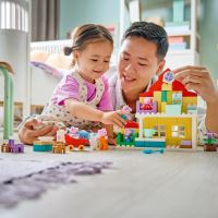 LEGO® DUPLO® 10467 Családi ház (3)