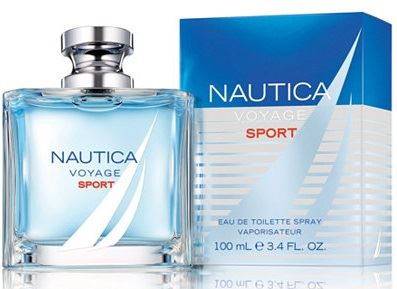 Nautica Voyage Sport Eau de Toilette férfiaknak