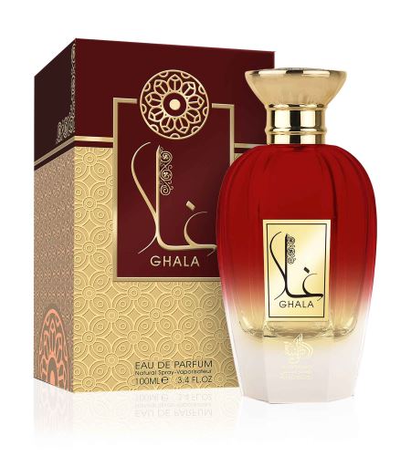 Al Wataniah Ghala Eau de Parfum unisex 100 ml