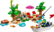 LEGO® Animal Crossing™ 77048 Kapp’n hajókirándulása a szigeten (1)