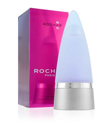 Rochas Man Eau de Toilette férfiaknak