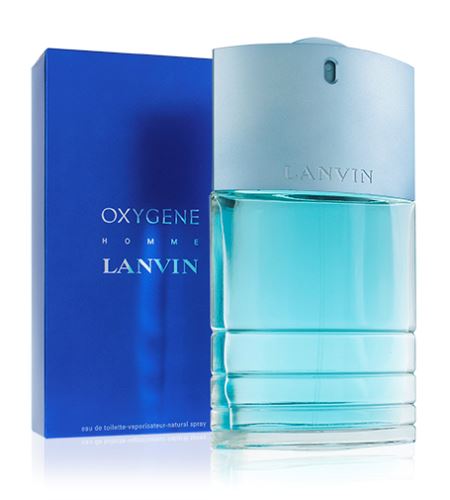 Lanvin Oxygene Homme Eau de Toilette férfiaknak