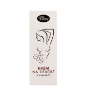 Pleva Decolletage Cream with Honey dekoltázskrém mézzel 50 g (1)