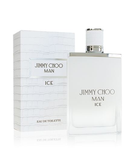 Jimmy Choo Man Ice Eau de Toilette férfiaknak