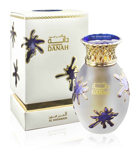 Al Haramain Danah illatos olaj unisex 24 ml