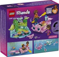 LEGO® Friends 42681 Kalandok az axolotlhajón (3)