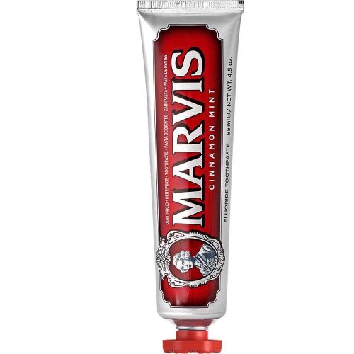 Marvis Cinnamon Mint fogkrém 85 ml