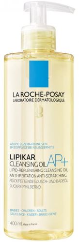 La Roche-Posay Lipikar mosóolaj 400 ml