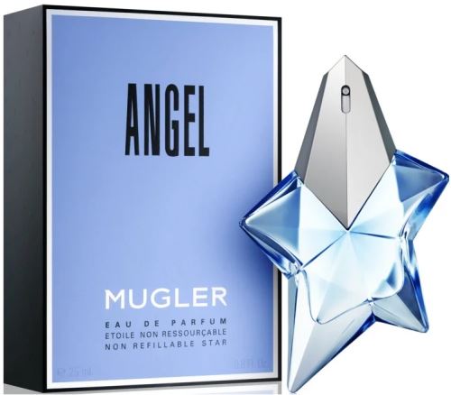 Mugler Angel Eau de Parfum nőknek 25 ml