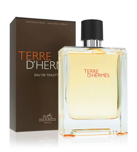 Hermes Terre d'Hermes Eau de Toilette férfiaknak