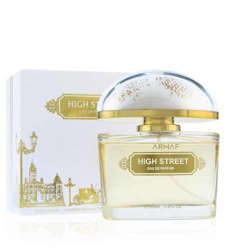 Armaf High Street Eau de Parfum nőknek 100 ml