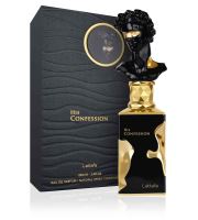 Lattafa His Confession Eau de Parfum férfiaknak 100 ml