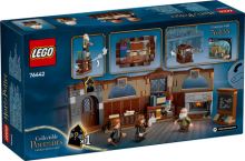 LEGO® Harry Potter™ 76442 Roxfort™ kastély: Bűbájtanóra (3)