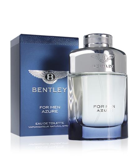 Bentley Bentley For Men Azure Eau de Toilette férfiaknak