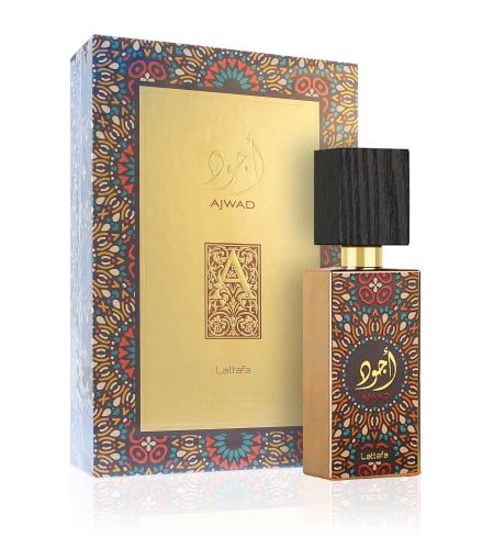 Lattafa Ajwad Eau de Parfum nőknek 60 ml