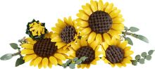 LEGO® Botanicals 11502 Napraforgócsokor (4)