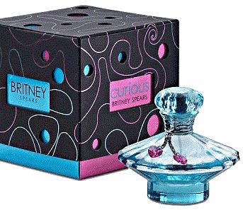 Britney Spears Curious Eau de Parfum nőknek