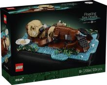LEGO® Ideas 21366 Úszkáló vidrák (3)