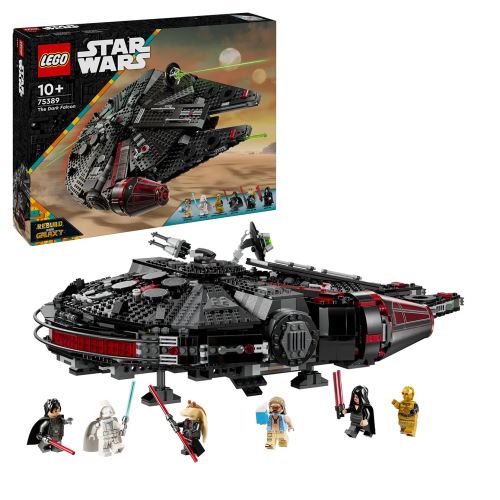 LEGO® Star Wars™ 75389 A Sötét Sólyom