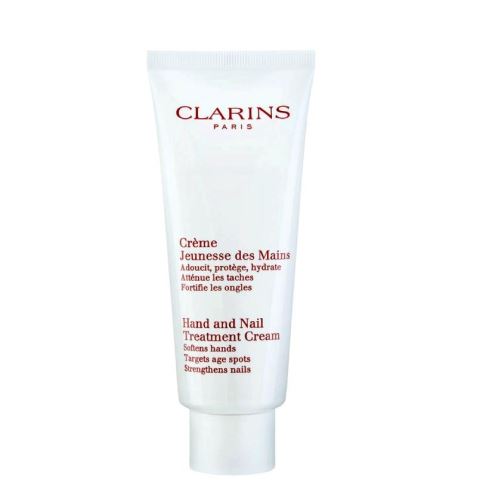 Clarins Hand And Nail Treatment Cream krém kézre és körmökre 100 ml