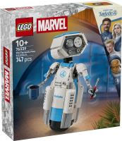 LEGO® ǀ Marvel A Fantasztikus 4-es: H.E.R.B.I.E. 76339 (3)