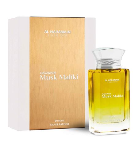 Al Haramain Musk Maliki  Eau de Parfum unisex 100 ml
