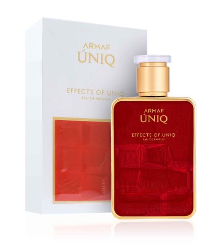 Armaf Úniq Effects of Uniq Eau de Parfum unisex 100 ml