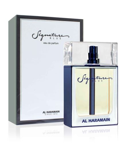 Al Haramain Signature Blue  Eau de Parfum unisex 100 ml