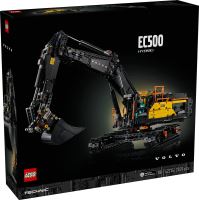 LEGO® Technic 42215 Volvo EC500 Hybrid exkavátor (3)