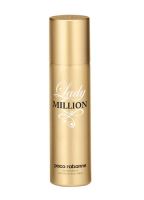 Rabanne Lady Million spray dezodor nőknek 150 ml
