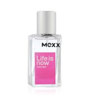 Mexx Life Is Now For Her Eau de Toilette nőknek (1)