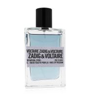 Zadig & Voltaire This Is Him! Vibes of Freedom Eau de Toilette férfiaknak 50 ml (1)