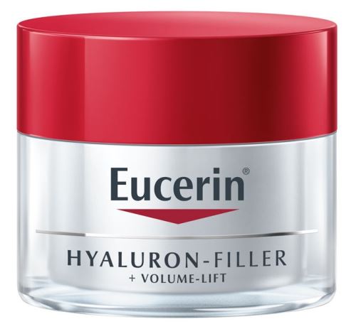 Eucerin Hyaluron-Filler + Volume-Lift feszesítő nappali krém száraz bőrre SPF 15 50 ml