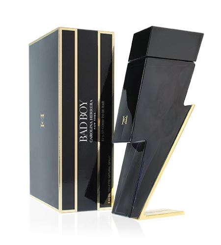 Carolina Herrera Bad Boy Eau de Toilette férfiaknak