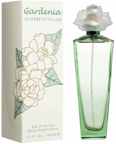 Elizabeth Taylor Gardenia Eau de Parfum nőknek 100 ml