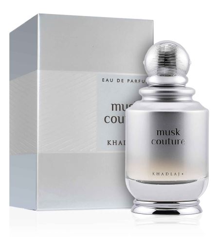 Khadlaj Musk Couture Eau de Parfum unisex 100 ml