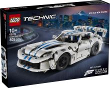LEGO® Technic Dodge Viper GTS-R sportautó 42234 (4)