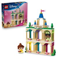 LEGO® │ Disney Princess 43291 Mini Belle és Tiana kastéllyal