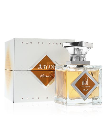 Rasasi Abyan Pour Homme Eau de Parfum férfiaknak 95 ml