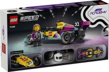 LEGO® Speed Champions F1 ACADEMY™ LEGO® versenyautó – 77258 (3)