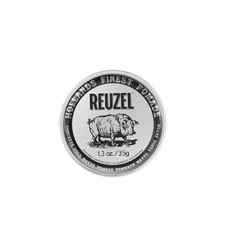 REUZEL Concrete Hold Matte Pomade pomádé erős fixálással