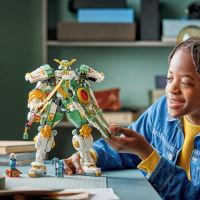 LEGO® NINJAGO® 71860 Lloyd titánpáncélja a 15. évfordulóra (1)