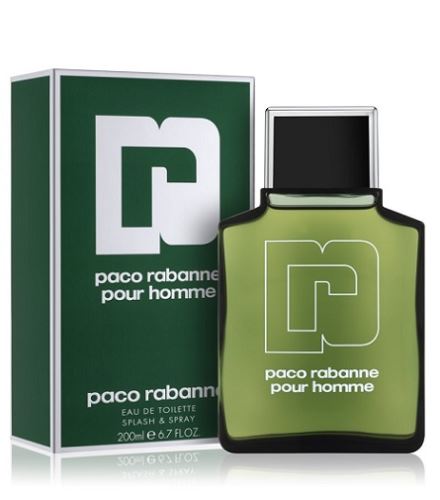 Paco Rabanne Pour Homme Eau de Toilette férfiaknak